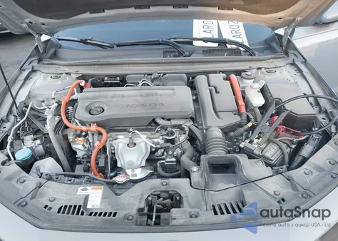 2024 Honda Accord Hybrid Touring from USA, damaged, VIN 1HGCY2F89RA006046